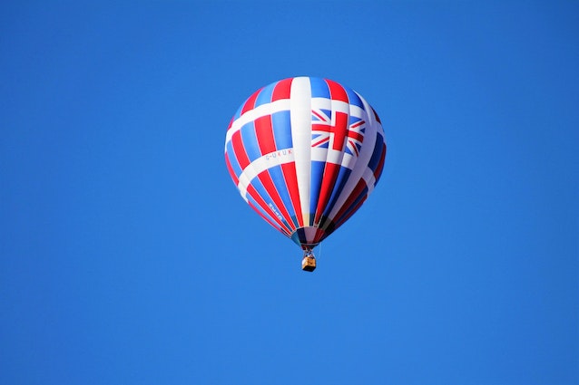 British Balloon